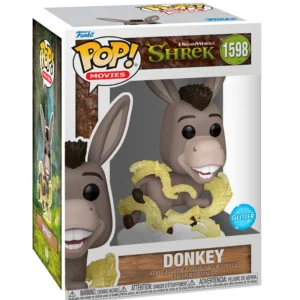 figura POP Asno 1598