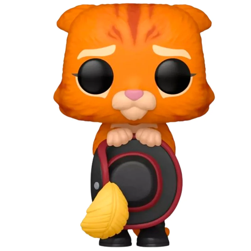 muñeco POP El Gato con Botas 1596