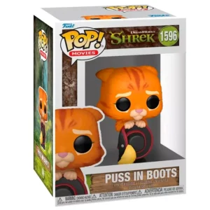 figura POP El Gato con Botas 1596