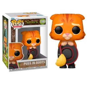 FUNKO El Gato con Botas 1596