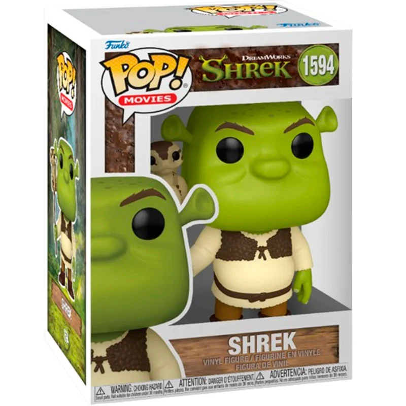 FUNKO POP Sherk 1594