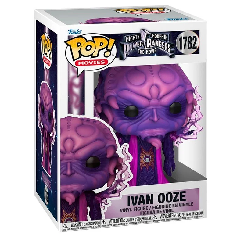 FUNKO POP Ivan Ooze 1872