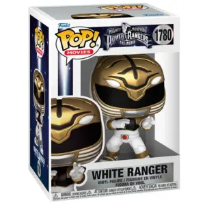 FUNKO POP Ranger Blanco 1780