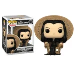 FUNKO Morticia Addams en la Silla 1550