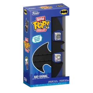 figuras BITTY POP BatSeñal Batman