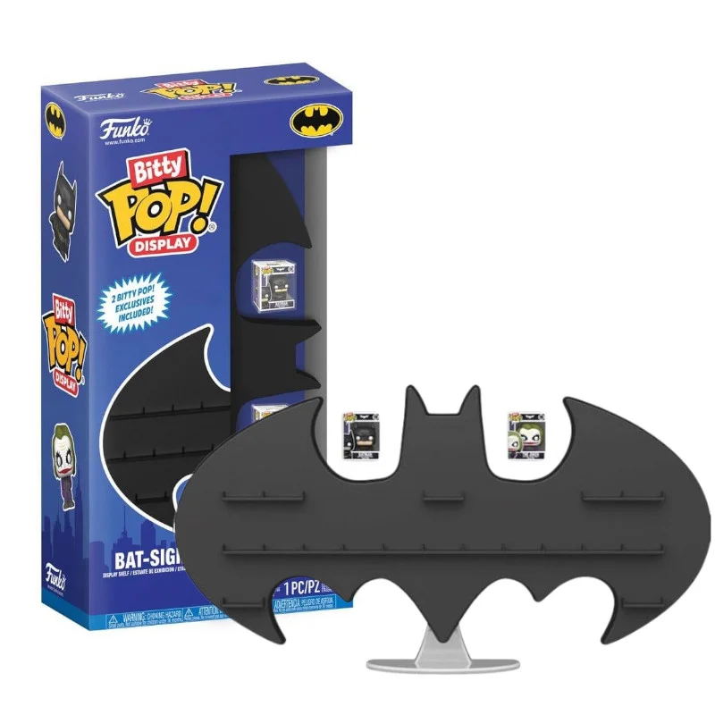 BITTY BatSeñal Batman