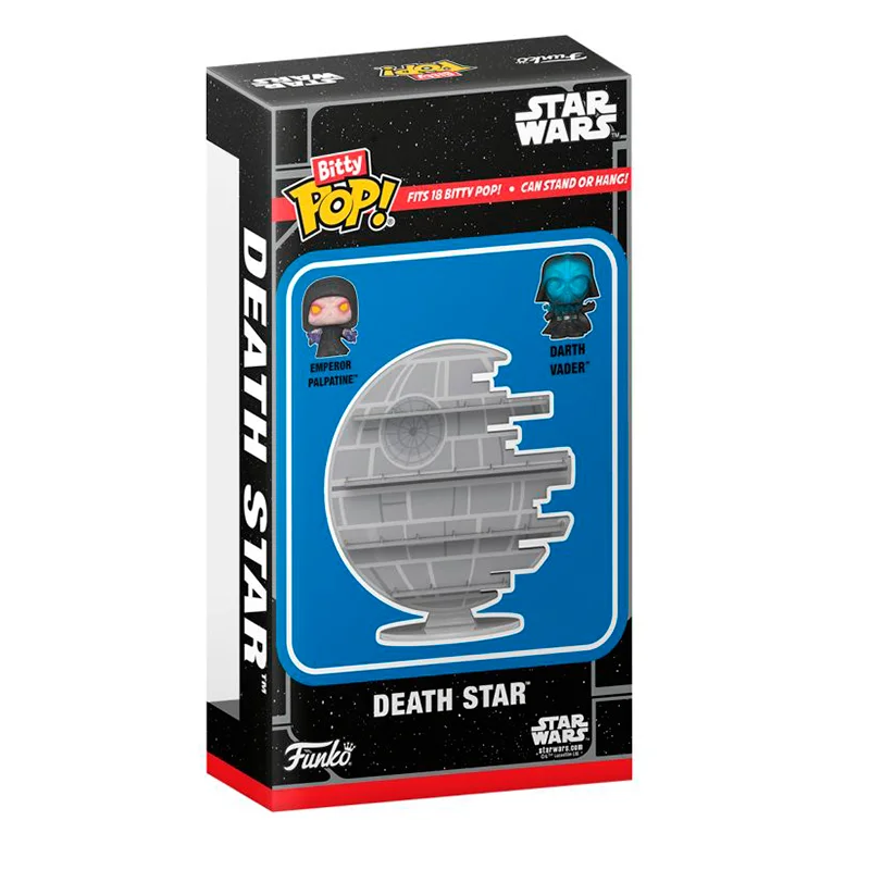 figuras POP Star Wars