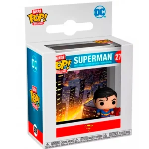 BITTY POP Superman 278