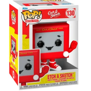 muñeco POP Etch a Sketch 130