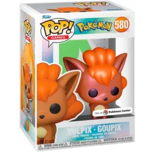 FUNKO POP Vulpix 580