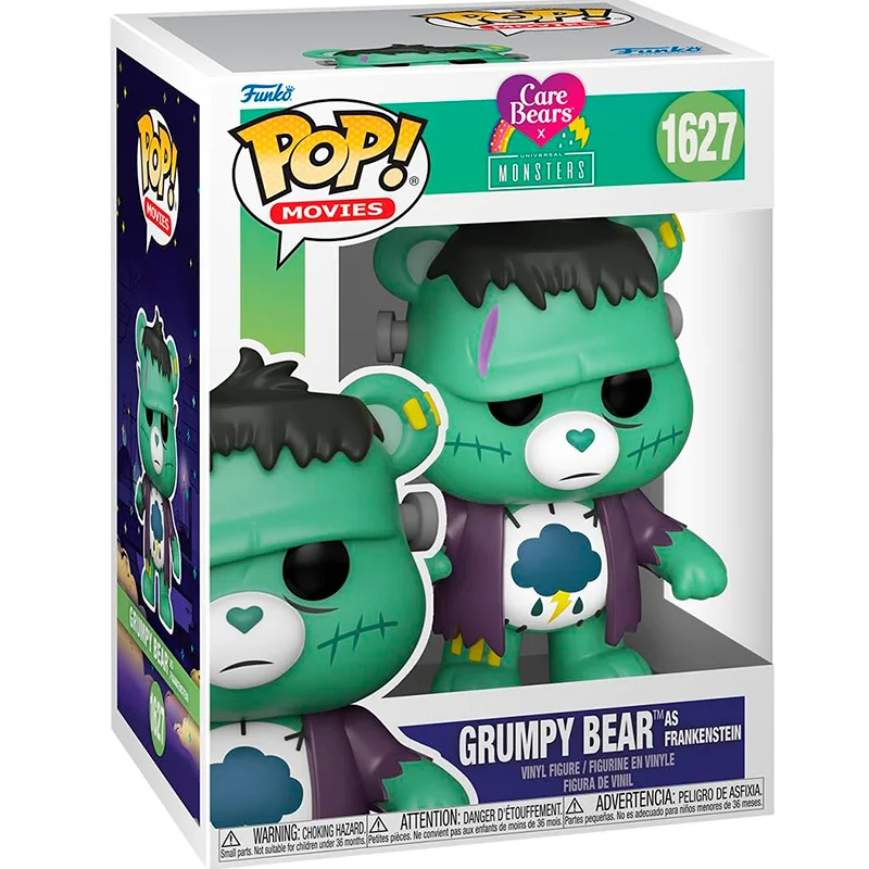 figura POP Frankestein Oso Gruñón 1627