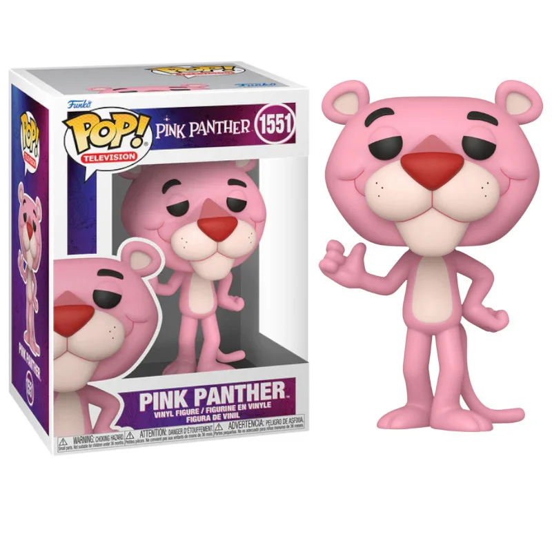 FUNKO La Pantera Rosa 1551