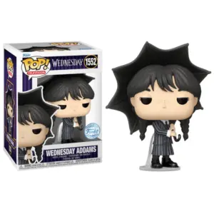 FUNKO Miercoles Addams 1552