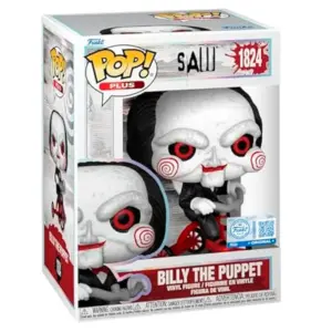 FUNKO POP Billy el Titére 1824