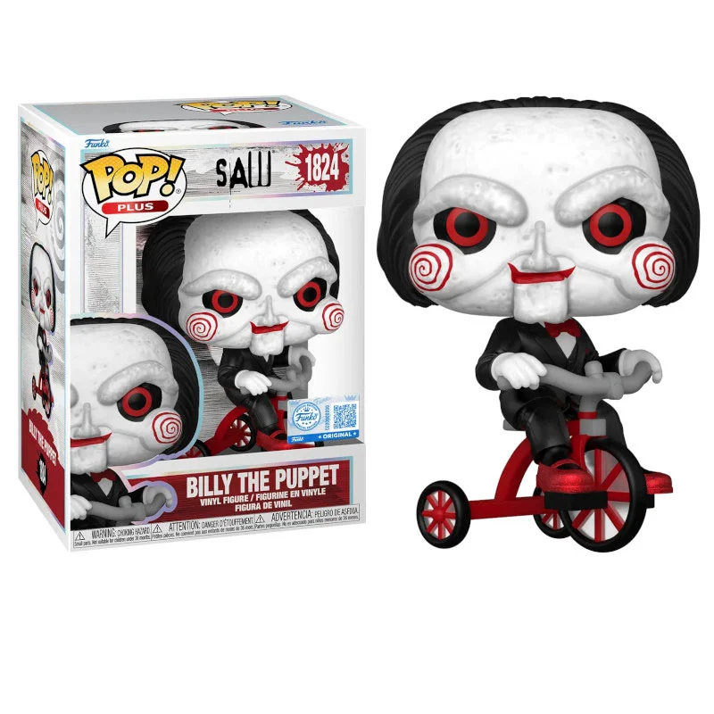 FUNKO Billy el Titére 1824