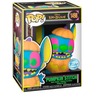 figura POP Calabaza Stitch 1498