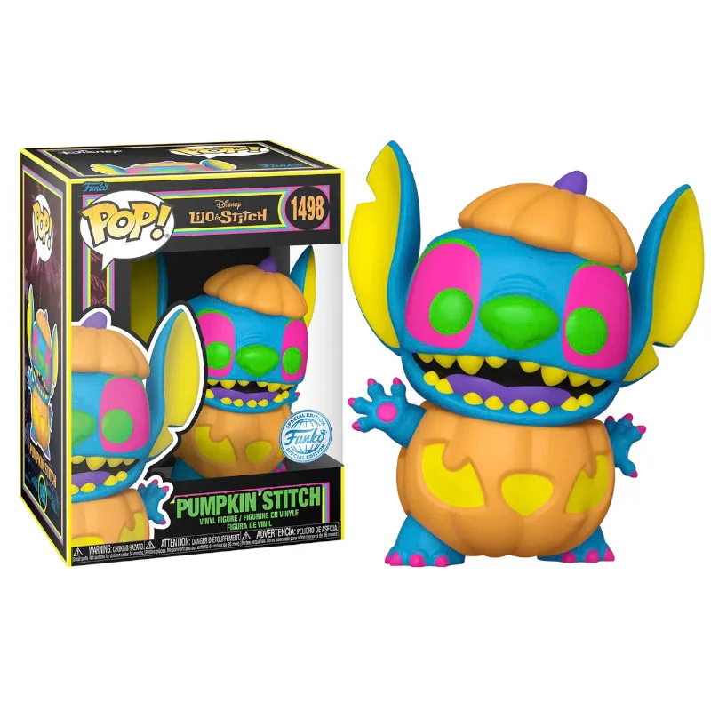 FUNKO Calabaza Stitch 1498