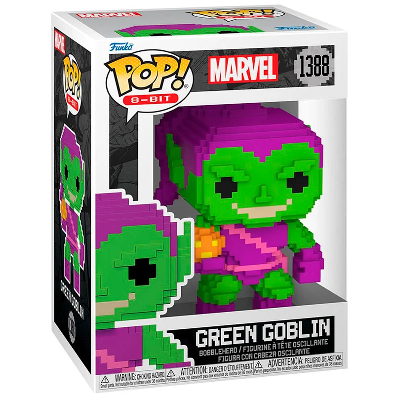 figura POP Goblin Verde 1388