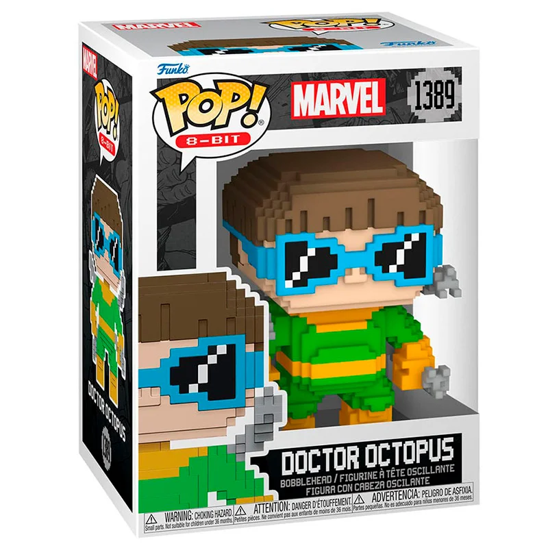 FUNKO POP Doctor Octopus 1389