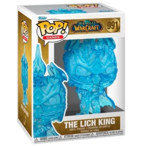 figura POP Rey Exámine 991