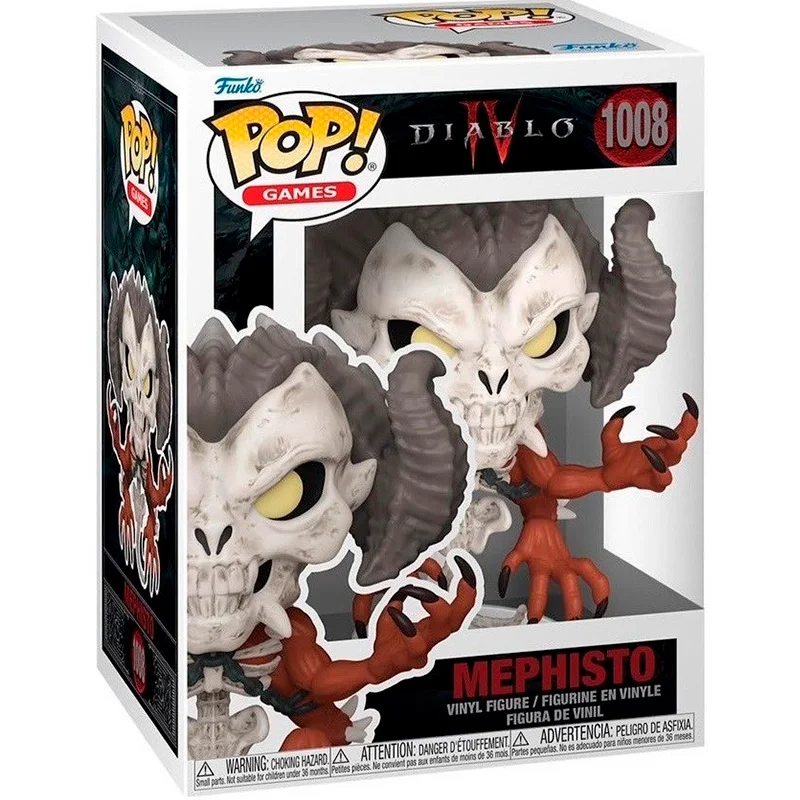 muñeco POP Mephisto 1008