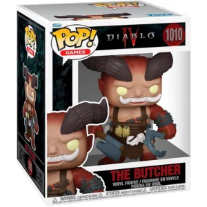 FUNKO POP The Butcher 1010