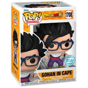 figura POP Gohan con Capa 1708