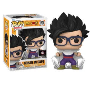 FUNKO Gohan con Capa 1708