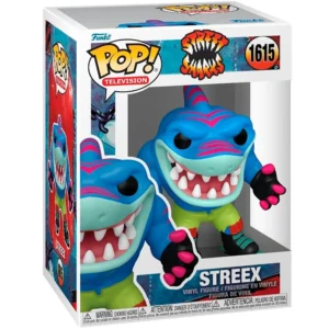 figuras POP Streex 1615