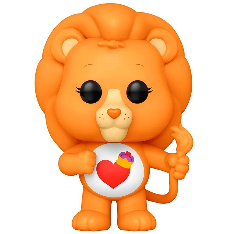 figura POP León de Corazón Valiente 1713