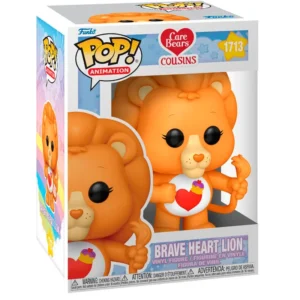 muñeco POP León de Corazón Valiente 1713