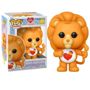 FUNKO León de Corazón Valiente 1713