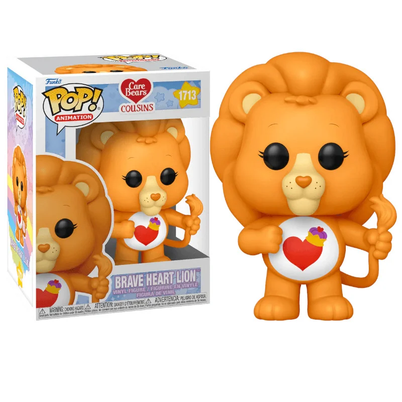 FUNKO León de Corazón Valiente 1713