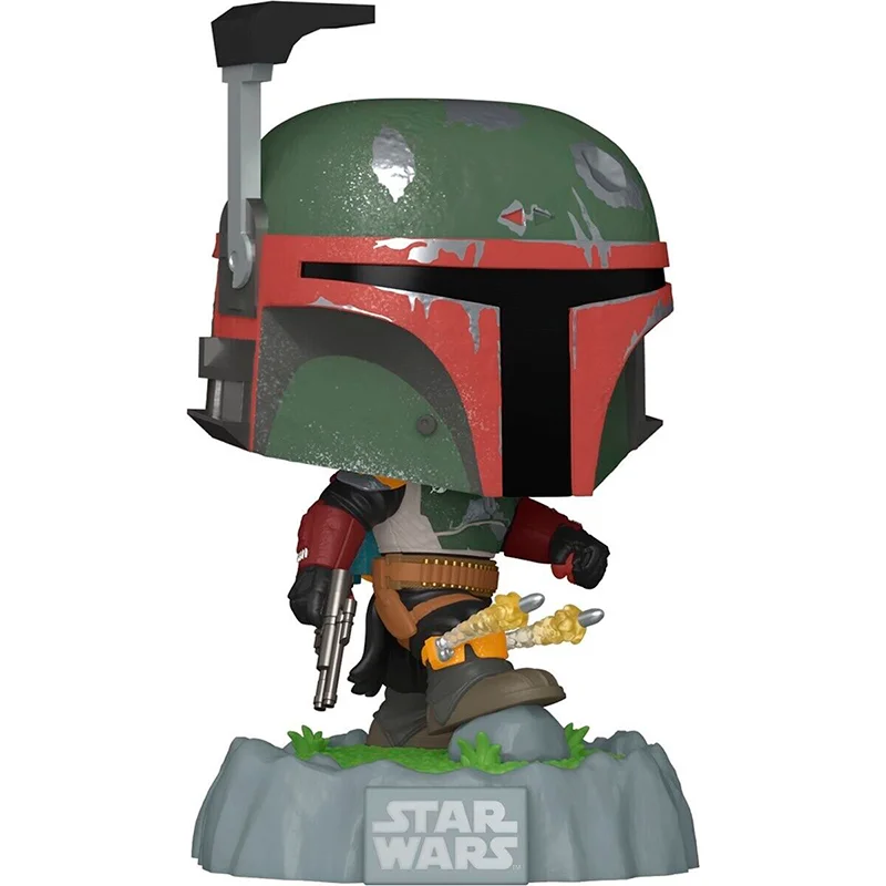 figura POP Boba Fett 734