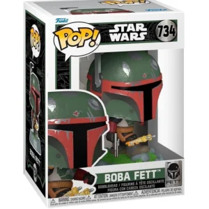 FUNKO POP Boba Fett 734