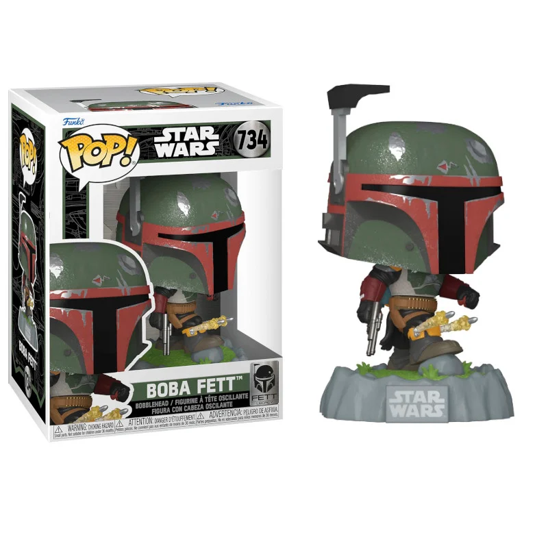 FUNKO Boba Fett 734