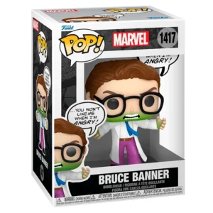 FUNKO POP Bruce Banner 1417