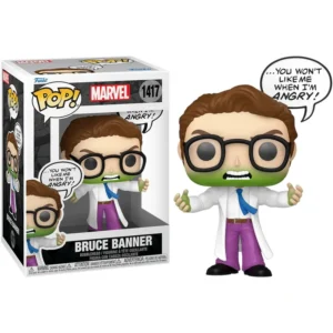 FUNKO Bruce Banner 1417