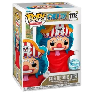 figura POP Buggy el Genius Jester 1778