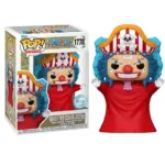 FUNKO Buggy el Genius Jester 1778