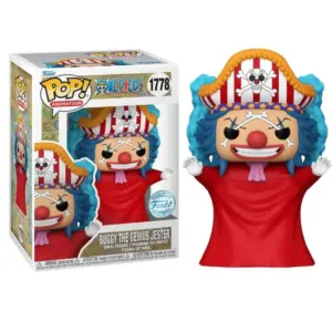 FUNKO Buggy el Genius Jester 1778
