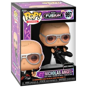 FUNKO POP Nicholas Angel 997
