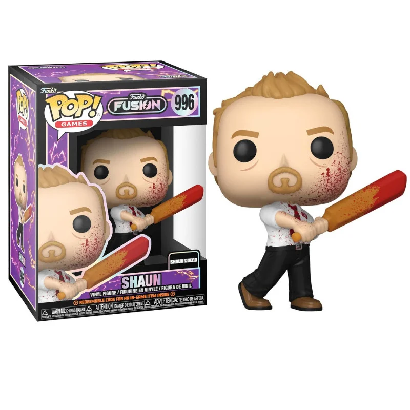 FUNKO Shaun 996