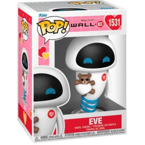 FUNKO POP Eve con Osito 1531