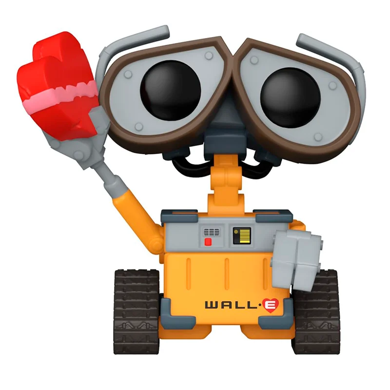 figura POP Wall-E con Corazón 1532