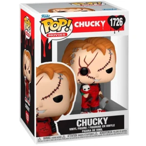 FUNKO POP Chucky con Flores 1726