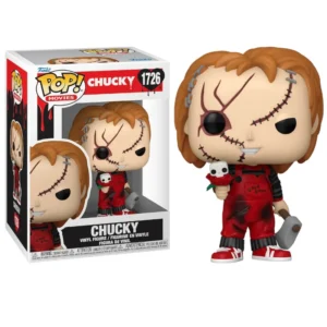 FUNKO Chucky con Flores 1726