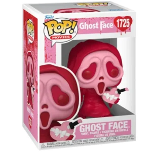 FUNKO POP Ghostface San Valentín 1725