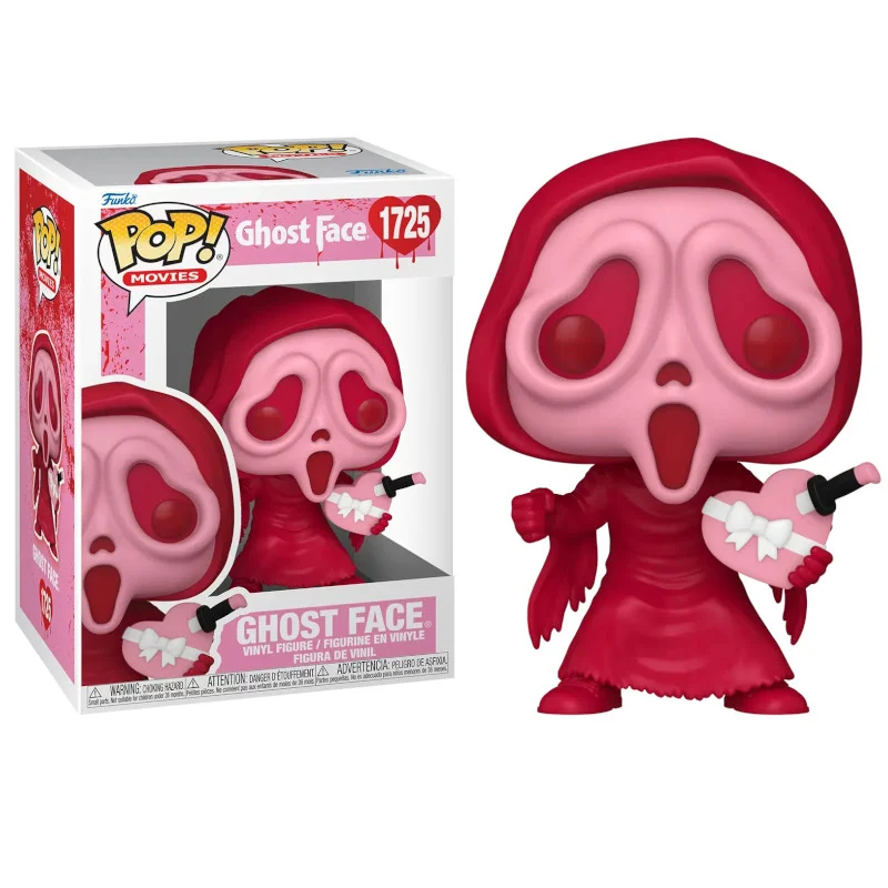 FUNKO Ghostface San Valentín 1725