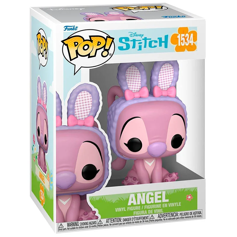 FUNKO POP Angel de Conejito de Pascua 1534